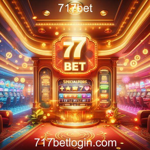 Descubra as Melhores Promoções em 717bet